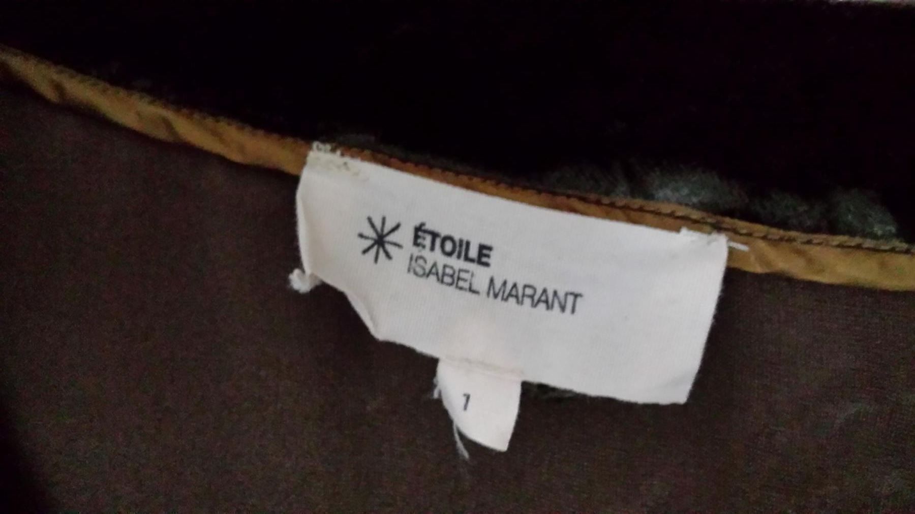 Isabel Marant Vestiti: Orig. ISABEL MARANT ETOILE Kleid Gr. 36 – Usato da Basel venduto da aura_cu 2