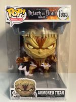Funko POP! Animation L’Attaque des Titans Armored Titan 25cm