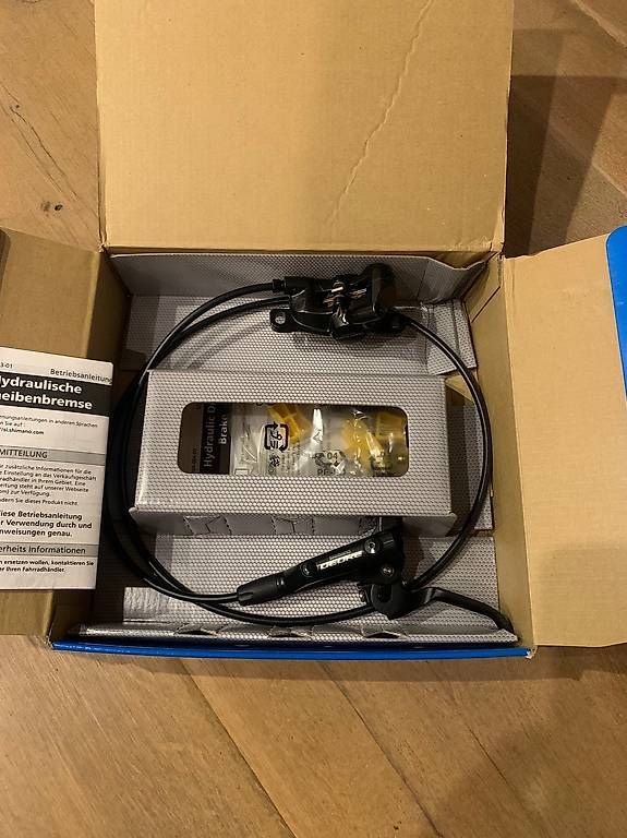 Shimano Pièces détachées: Shimano Scheibenbremse BL-M6000-L – Neuf avec emballage d'origine à Wald ZH par News80 4