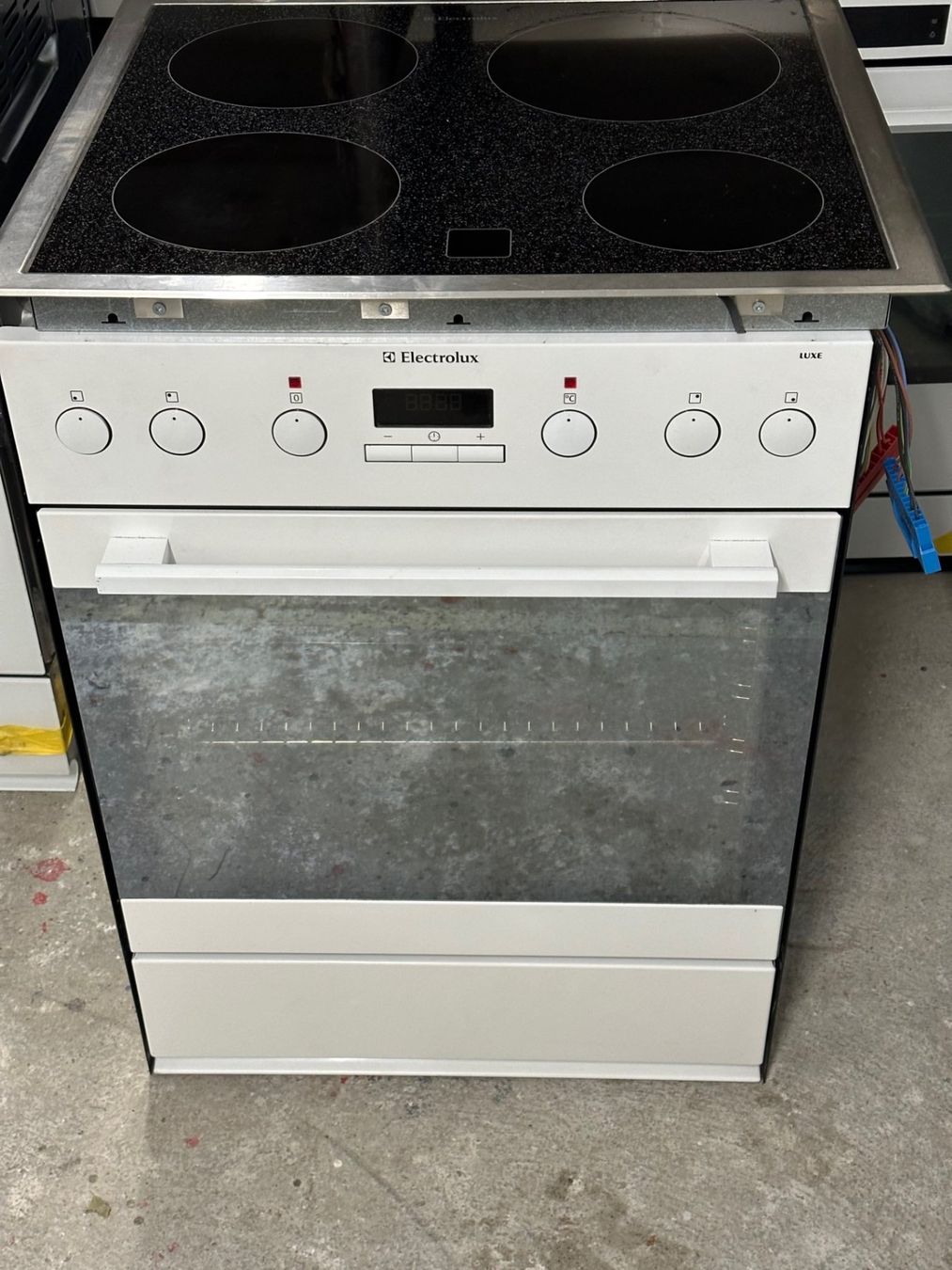 Electrolux Cucine: Backofen/Kochfeld Electrolux – Usato da Glattbrugg venduto da ani1234 2