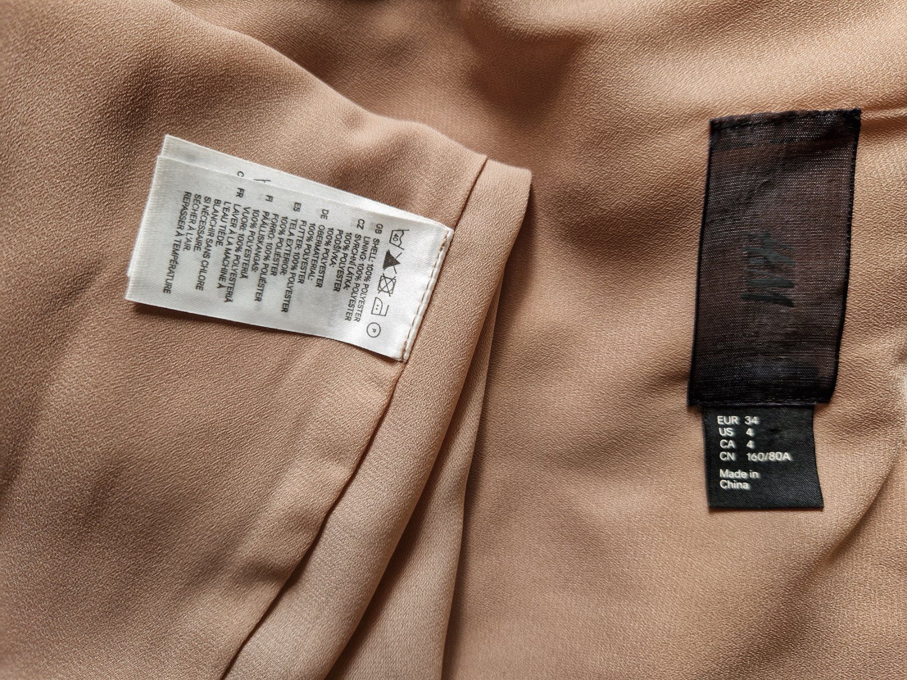 H&M Vestiti: Kleid NEU und ungetragen! – Nuovo (secondo la descrizione) da Küsnacht ZH venduto da 2011_ 6