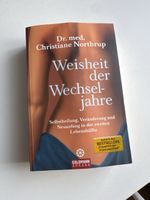 Buch Weisheit der Wechseljahre Dr. med Christiane Northrup