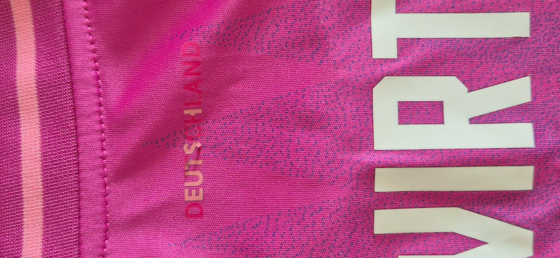 Adidas Scarpe, pantaloni & magliette da ginnastica: Maillot foot – Usato da Lausanne venduto da malimar3 2