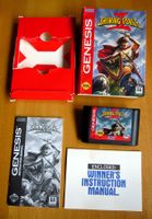 Mega Drive : Shining Force 2 - Genesis, CIB ! Bon état