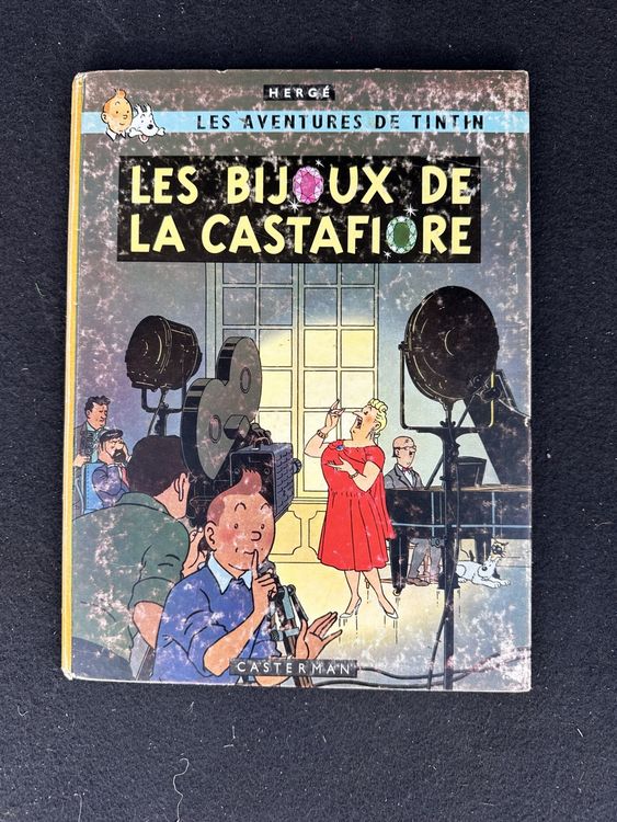 Collection Rare Tintin - Lot De Boîtes De Lessive Et Points Super Catox - Années 50 - Occasion Collector