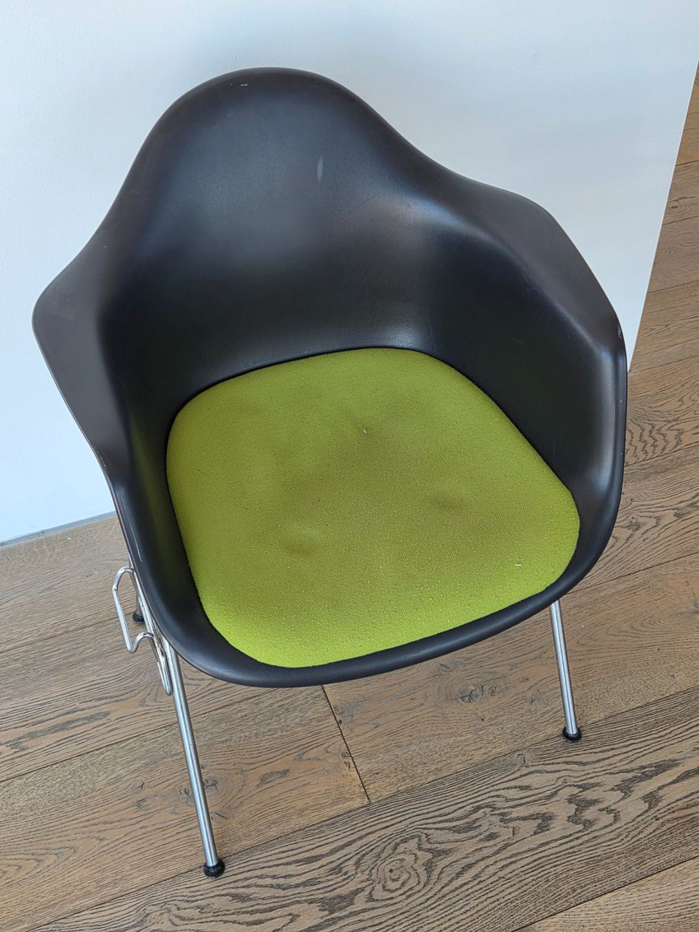Vitra Sedie: Vitra / Eames Plastic Chair / Armchair / original / – Usato da Zürich venduto da PeterPanama 2