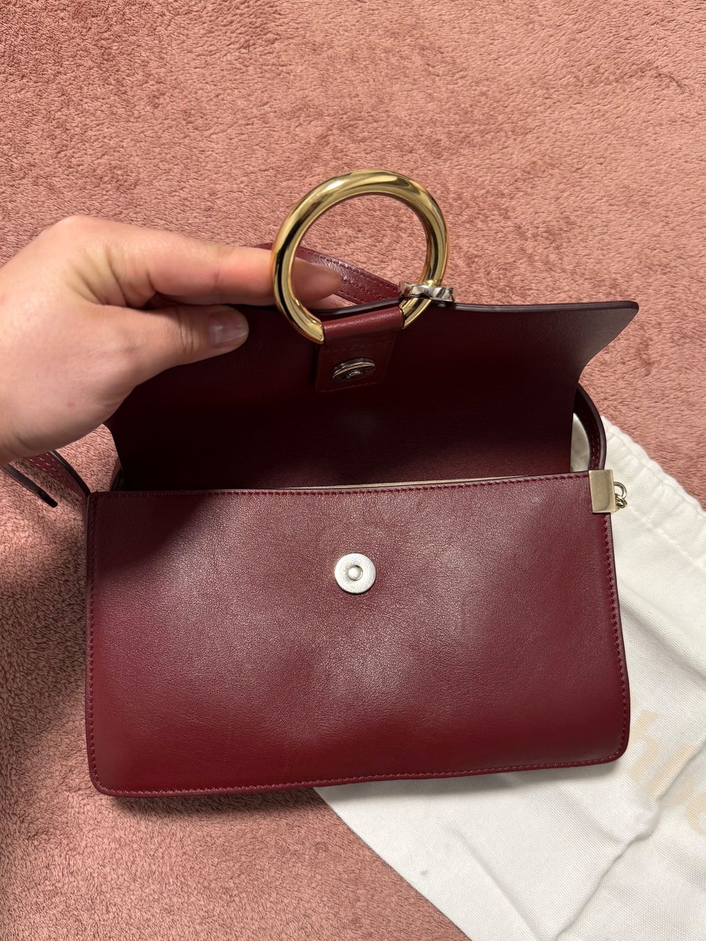 Chloé Borse da donna: Vendo borsetta Chloé – Nuovo (secondo la descrizione) da Rivera venduto da ValeShop 3