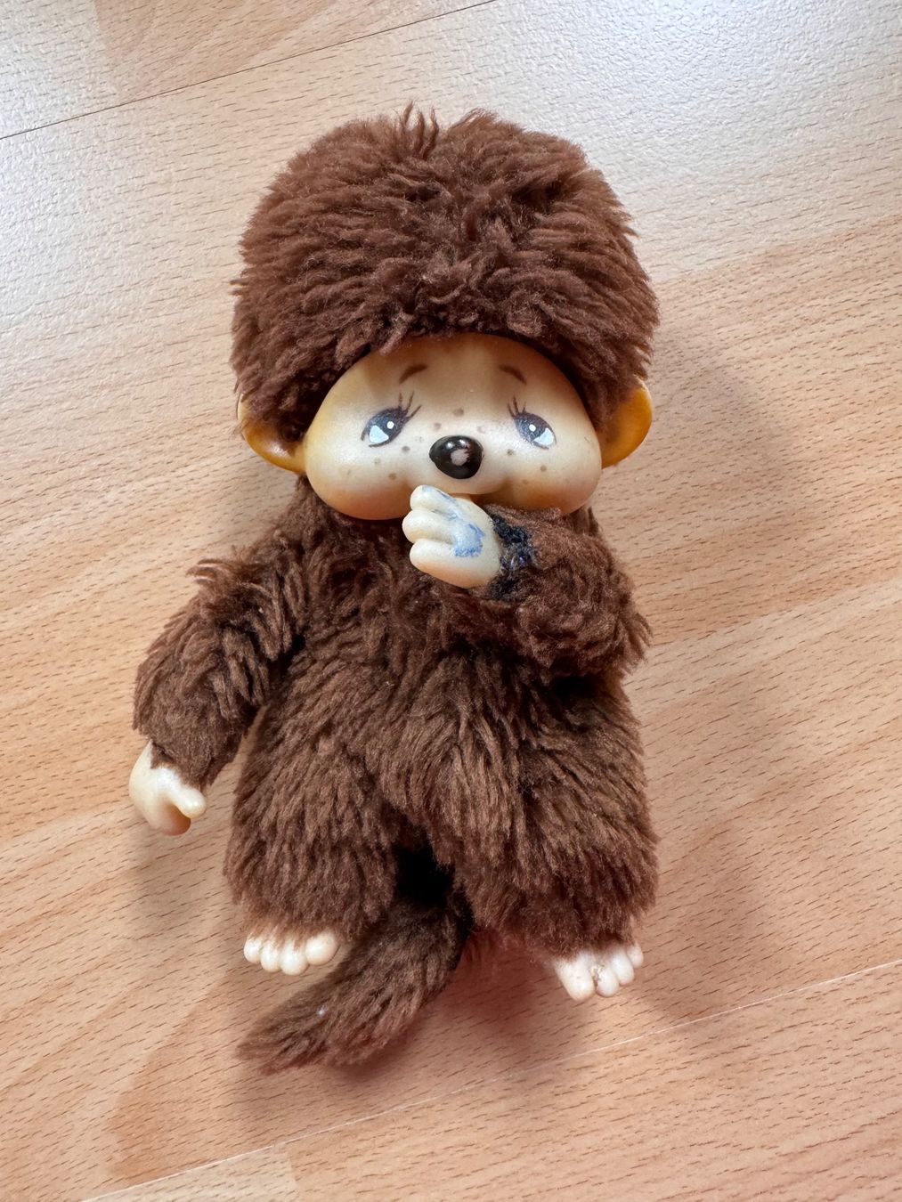 Monchhichi Bambole: Monchhichi antik – Usato da St. Gallen venduto da Deane