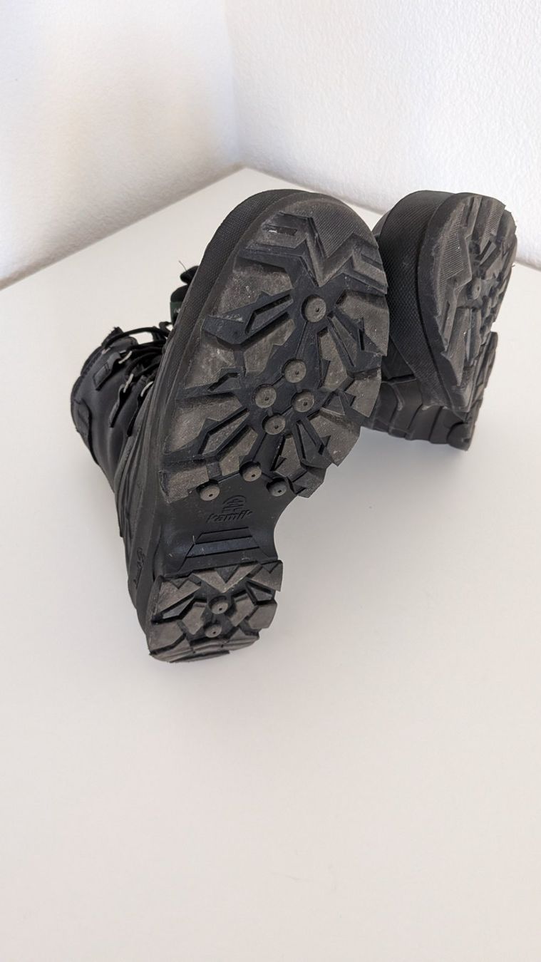 Kamik Herrenschuhe: Winterstiefel Kamik Alborg Plus – Gebraucht aus Tüscherz-Alfermée von Sguido 2