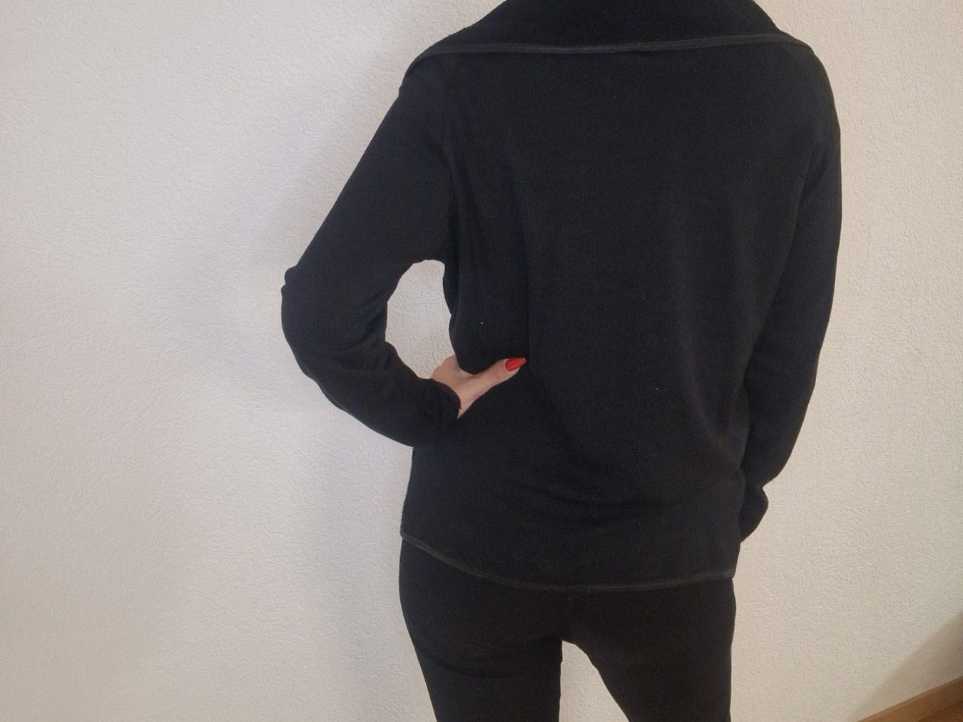 Giacche: Veste jaquette noire taille S/M ample – Nuovo (secondo la descrizione) da Versoix venduto da aline_b 9