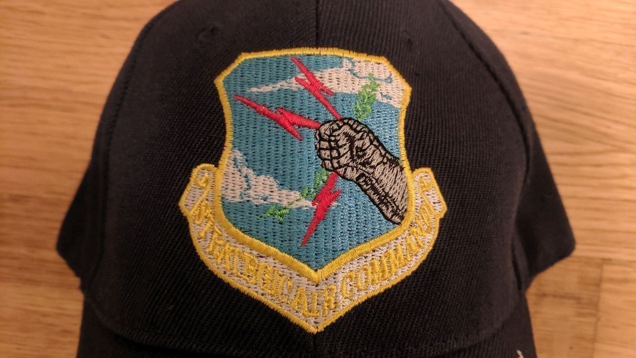 Copricapi, berretti & cappellini: Baseballmütze Strategic Air Command – Nuovo (secondo la descrizione) da Neuenhof venduto da Abakan 1