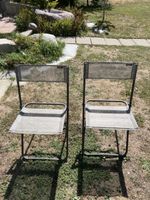 2x Lafuma Klappstühle Mobilier guter Zustand