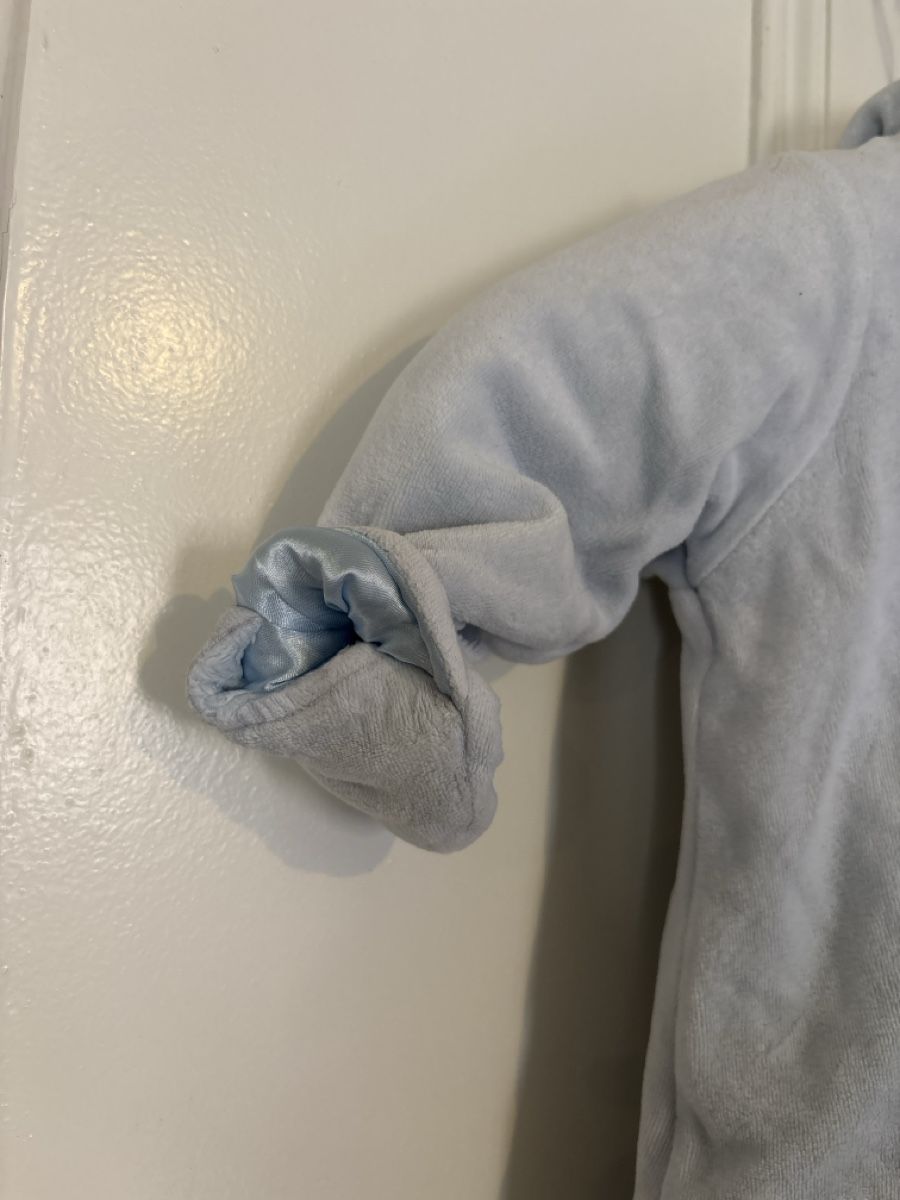 Sacs de couchage: Gigoteuse bébé  bleu  – D'occasion à La Chaux-de-Fonds par Crista-Line 4