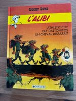 Lucky Luke "L'Alibi" BD Dargaud 1987 très bon état