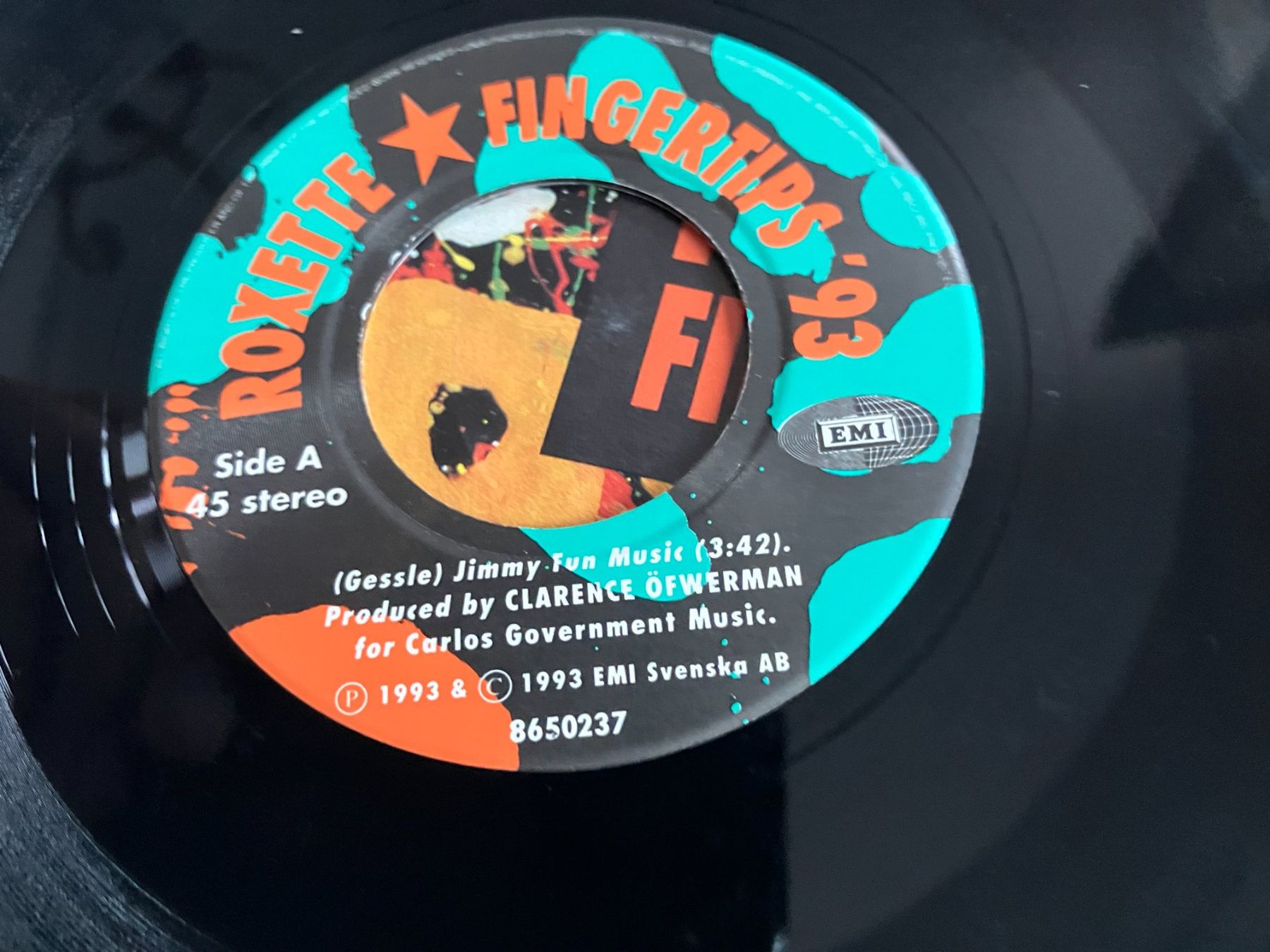 Dischi in vinile: Roxette – Usato da Aarwangen venduto da Jukebox3 3