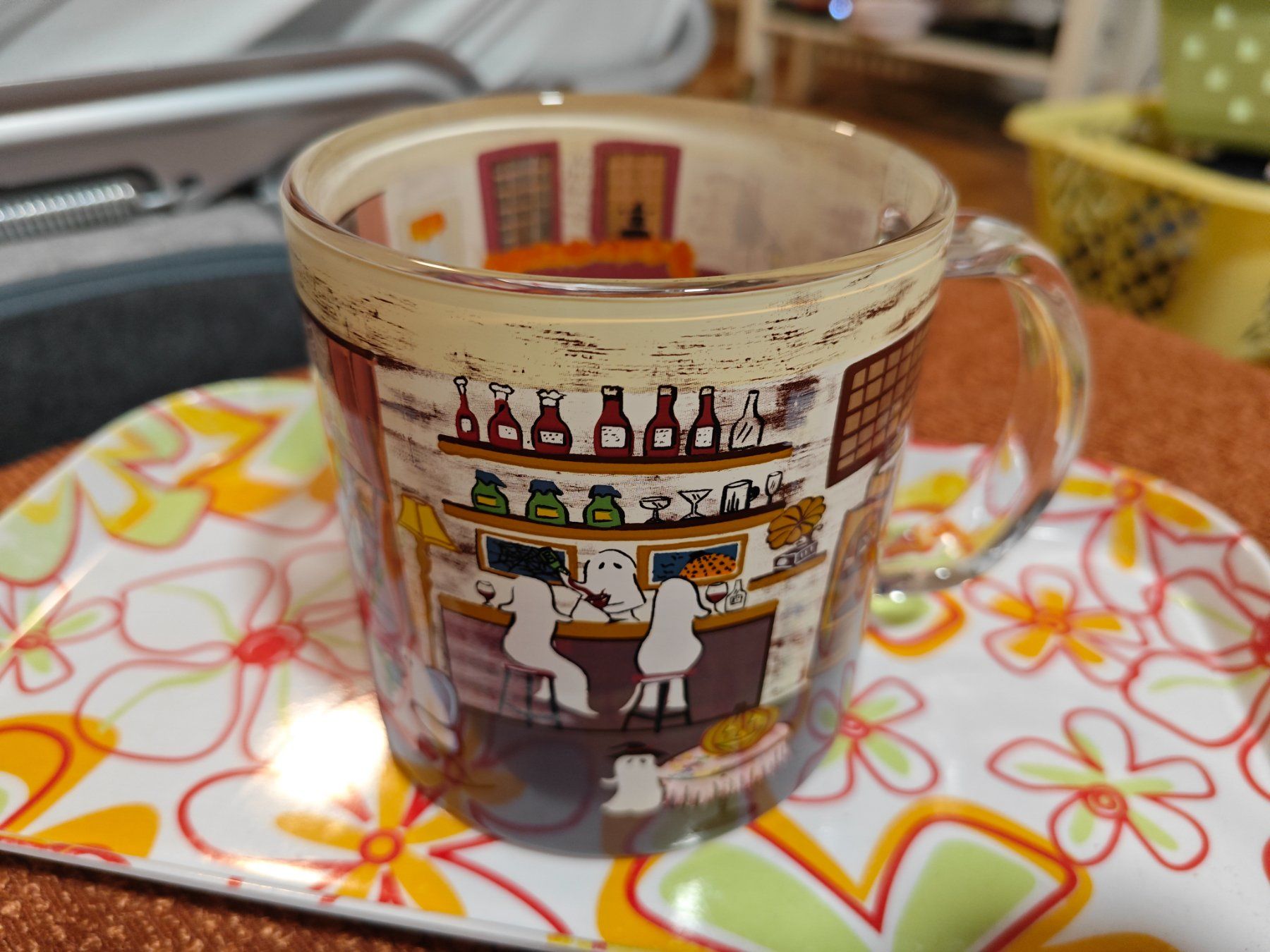Tassen: 3 tasses – Gebraucht aus Renens VD von cba_r9y8