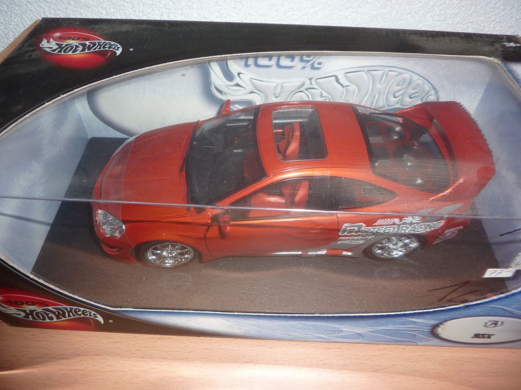 Hot Wheels Modellini d'auto: RSX – Nuovo e nell'imballaggio originale da Balsthal venduto da bouteliee
