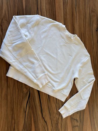 Sportmax Pullover creme-weiss sehr guter Zustand Gr. 38
