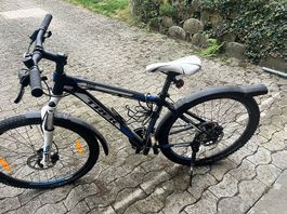 Knabenfahrrad