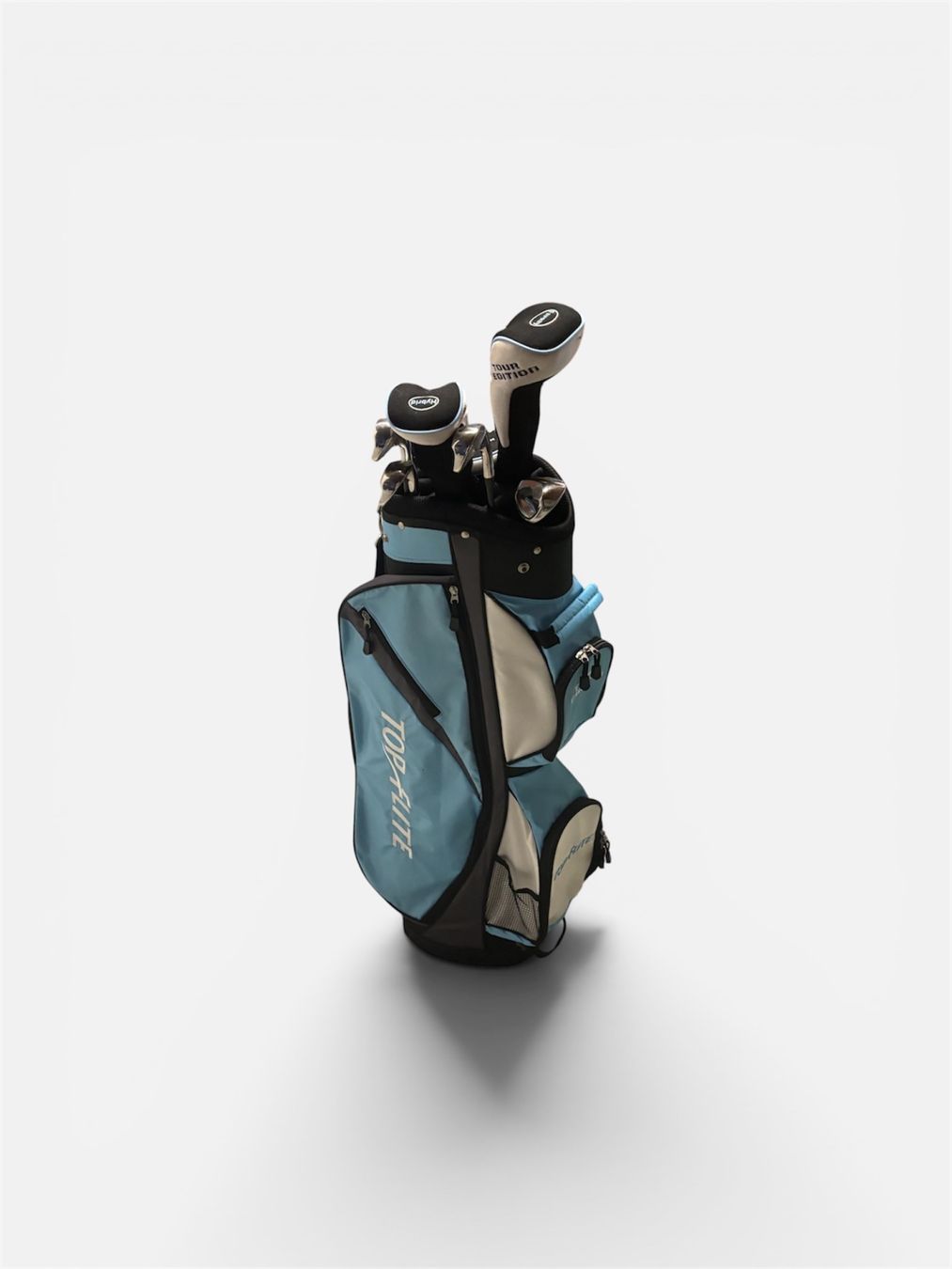 Mazze & Set: Linkshänder Golfset Für einsteiger plus 2  Golf bälle – Usato da Eschenbach SG venduto da Missy2005