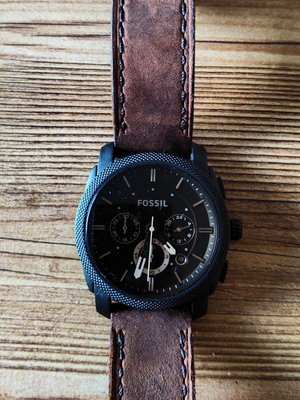 Fossil Montres: Fossil Uhr – D'occasion à Goldau par uhupowerline
