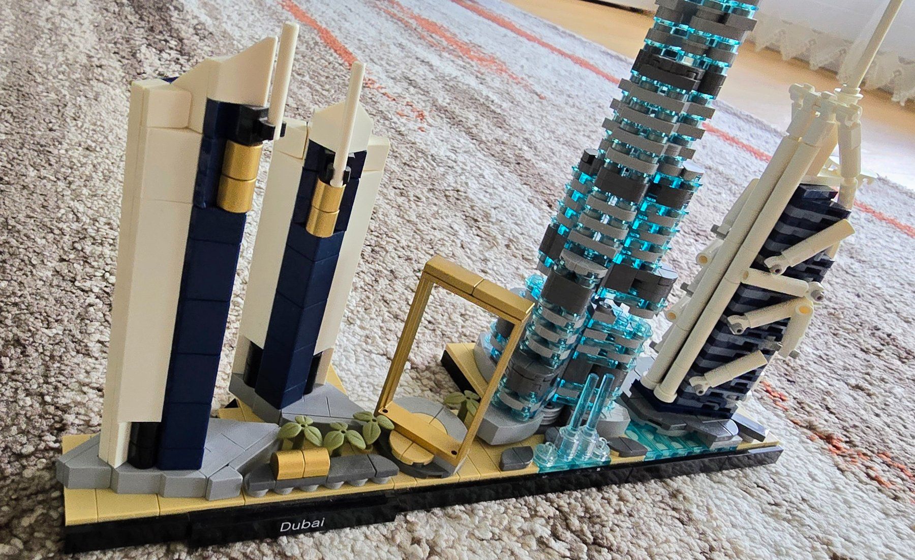 Lego Kit di costruzioni: LEGO Architecture Dubai 21052 – Nuovo (secondo la descrizione) da Wabern venduto da Irakene 3