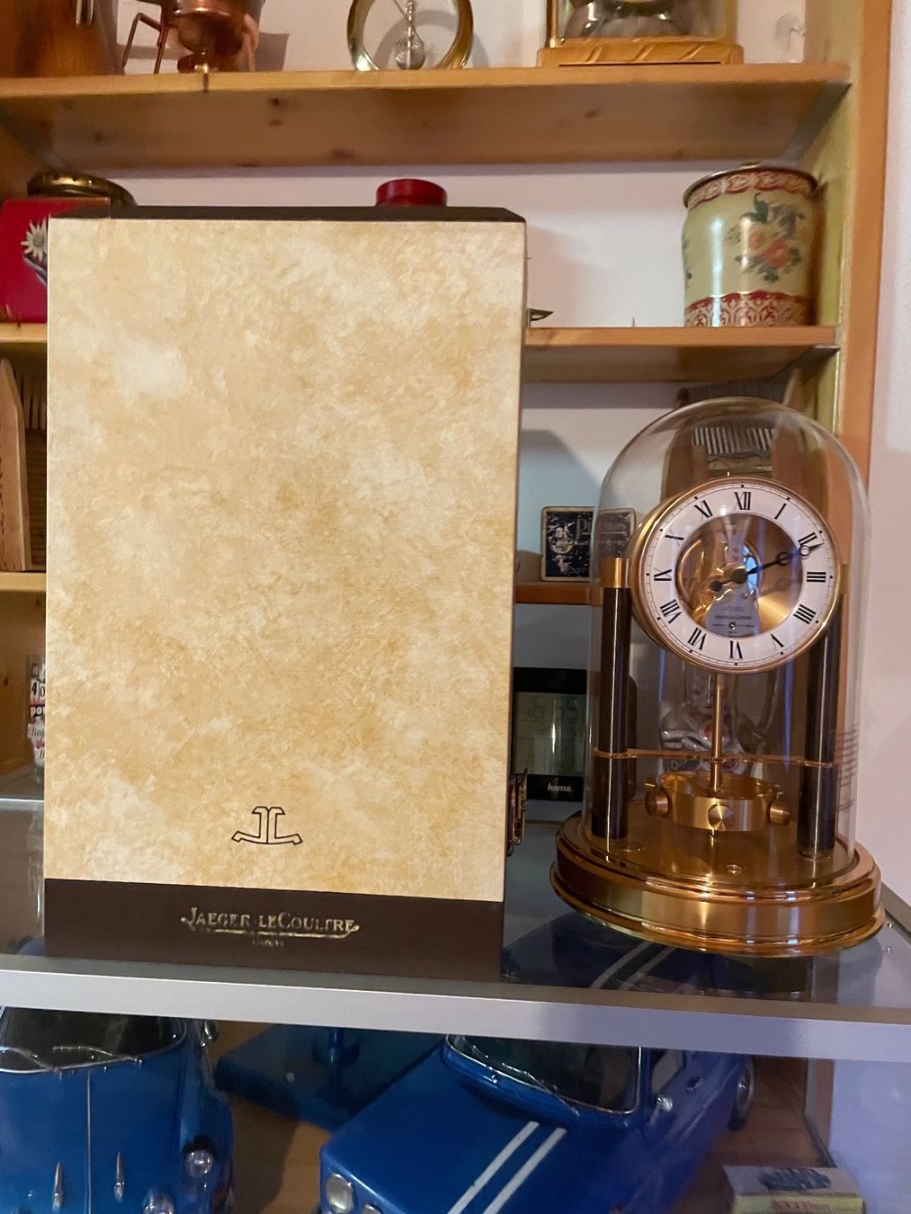 Jaeger-Lecoultre Orologi da terra & Orologi da parete: Atmos 150eme – Usato da Le Châble VS venduto da Dudu57 3
