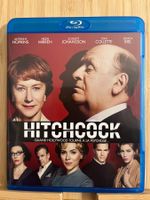 Hitchcock (2012, Blu-ray, Anthony Hopkins)
