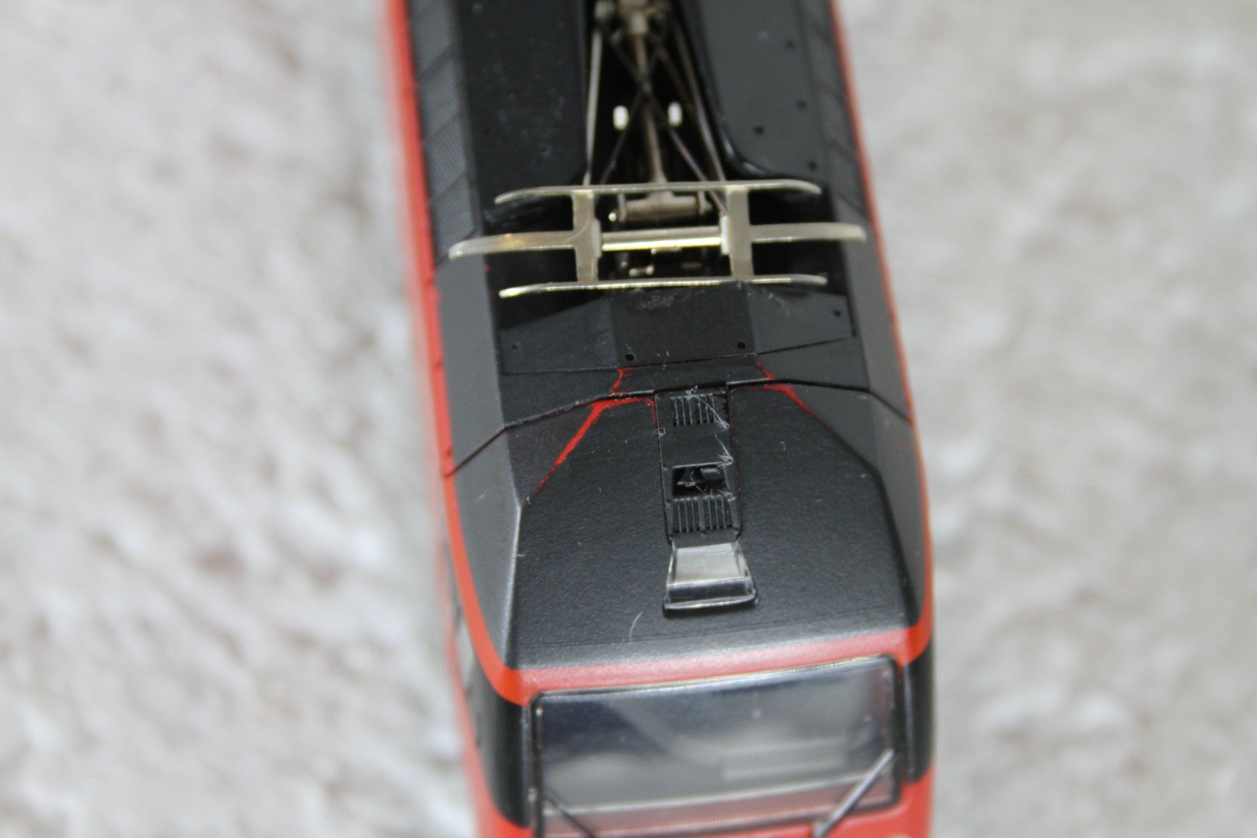 Märklin Modelleisenbahnen: Märklin SBB Re 460 Polmengo Delta-digital – Gebraucht aus Triesen von cor_62ts 5