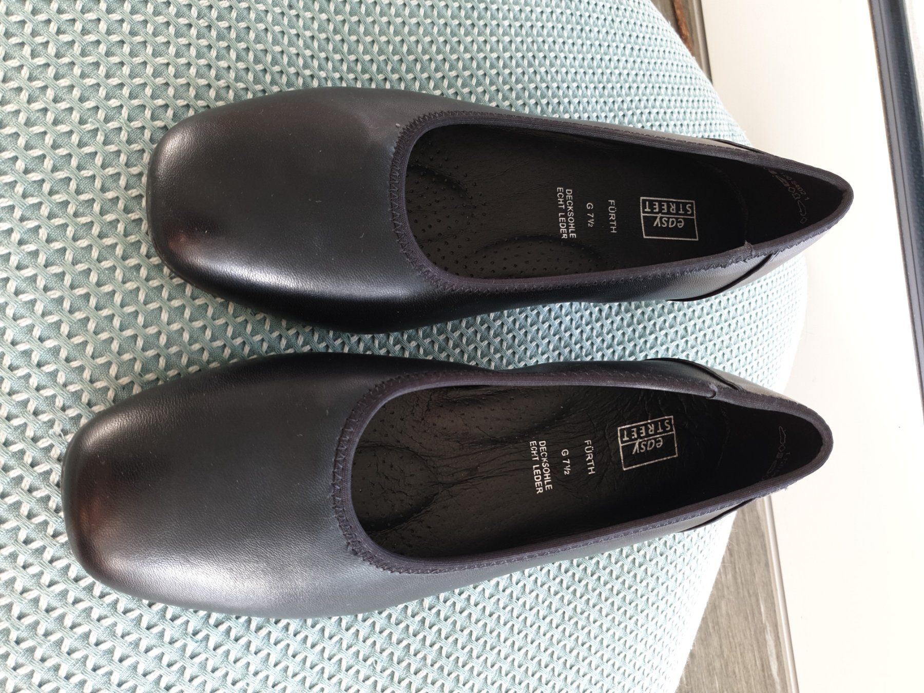 Scarpe da donna: Elegante, bequeme Pumps – Nuovo (secondo la descrizione) da Schmerikon venduto da Oxbow 4