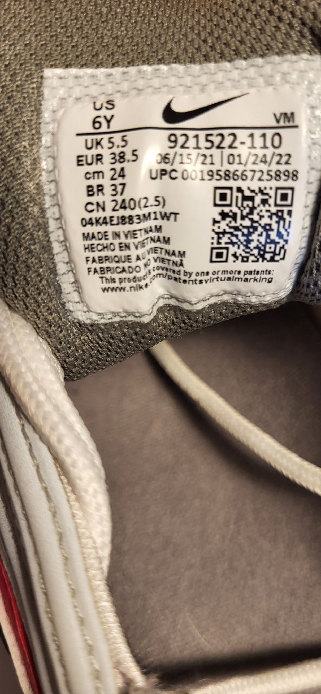 Nike Herrenschuhe: nike air max – Gebraucht aus Camignolo von Hakunamat5 3