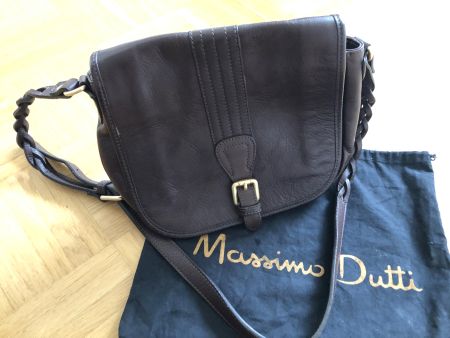 Ledertasche neu