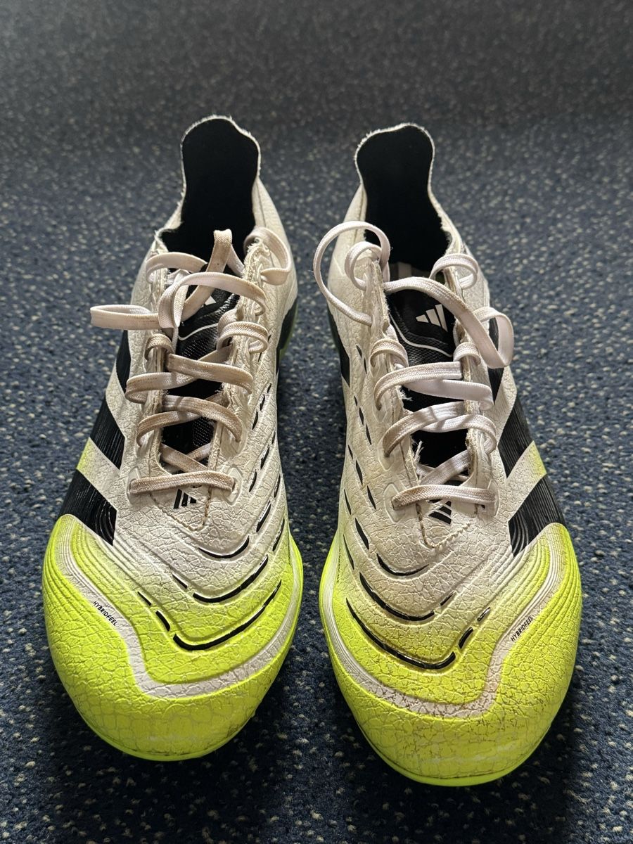 Adidas Scarpe da uomo: Adidas Predator League FG / MG – Nuovo (secondo la descrizione) da Wildegg venduto da Myexlv