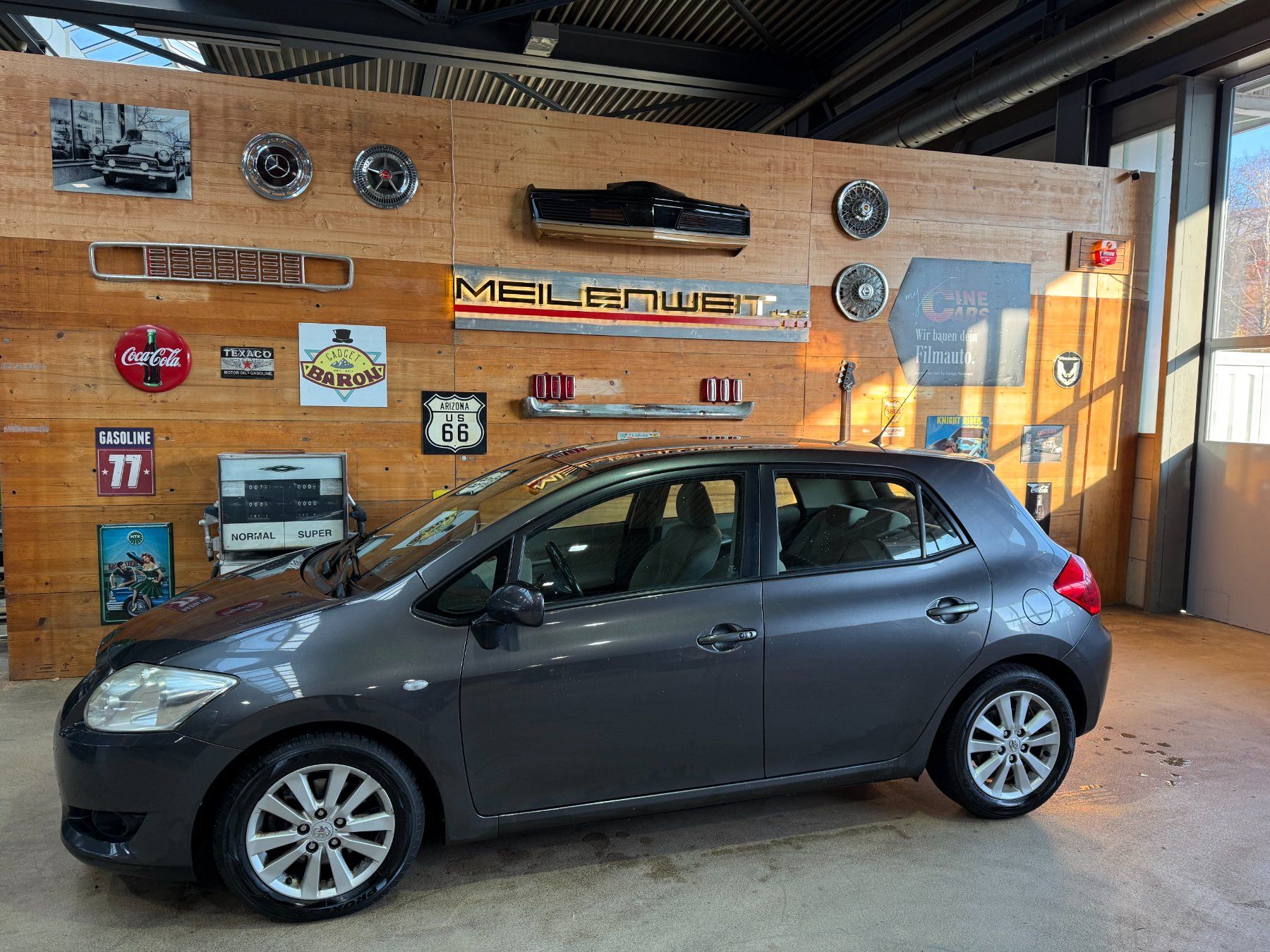 Toyota Automobili: Toyota Auris 2.0 D ab MFK – Usato da Gretzenbach venduto da GarageMeilenweit 3