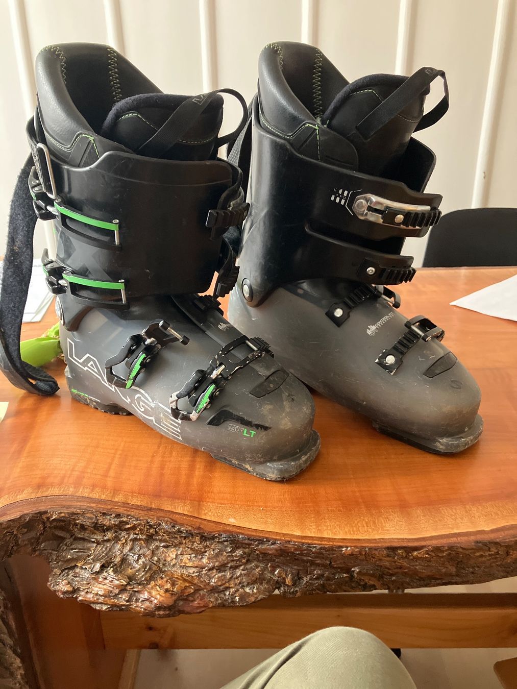 Lange Scarpe da uomo: Skischuhe Gr 26.5 / ca 41 – Usato da St.Gallen venduto da Silvana1234 1