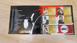 James Bond, Telefonkartenset Pre-Paid Phonecard