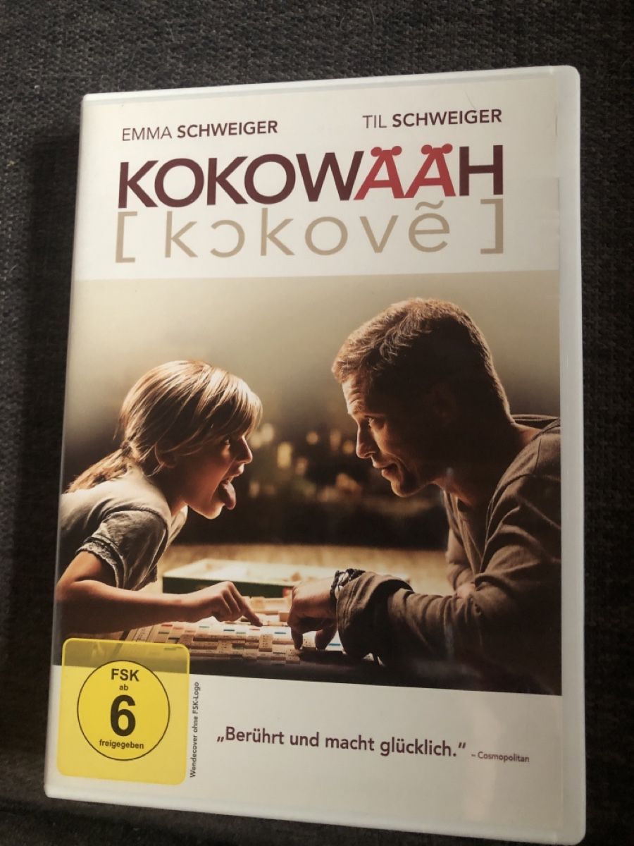 Tutti i DVDs: DVD, KOKOWÄÄH – Usato da Balsthal venduto da Katzenfan99