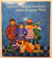 1971 SECHSE KOMMEN DURCH DIE GANZE WELT / Grimm / Lilo Fromm