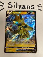 Zeraora V Black Star Promo SWSH263 Deutsch