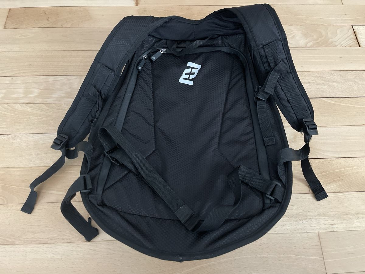 Rucksäcke: Bogotto Motorrad Rucksack gross – Gebraucht aus Thun von BanjoDan 1
