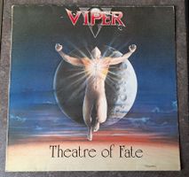 Viper - Theatre of Fate (LP)