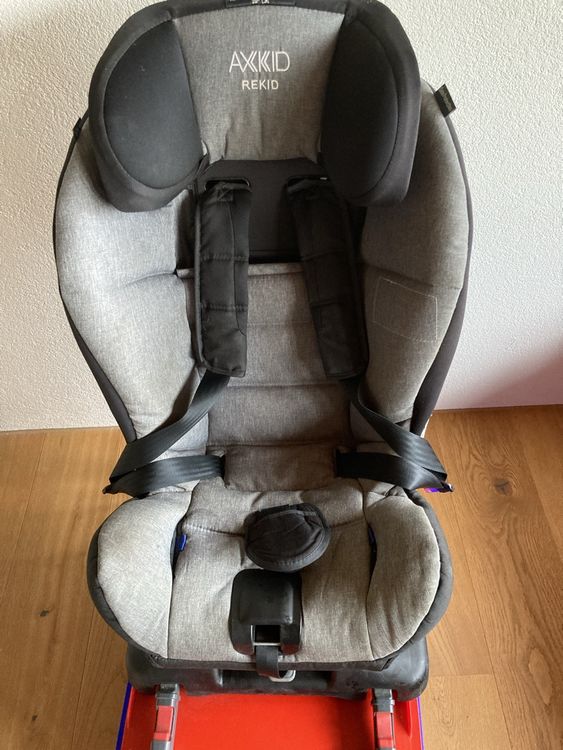 Axkid store rekid isofix