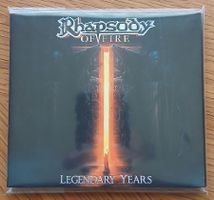 Rhapsody Of Fire – Legendary Years (CD) Sehr guter Zustand