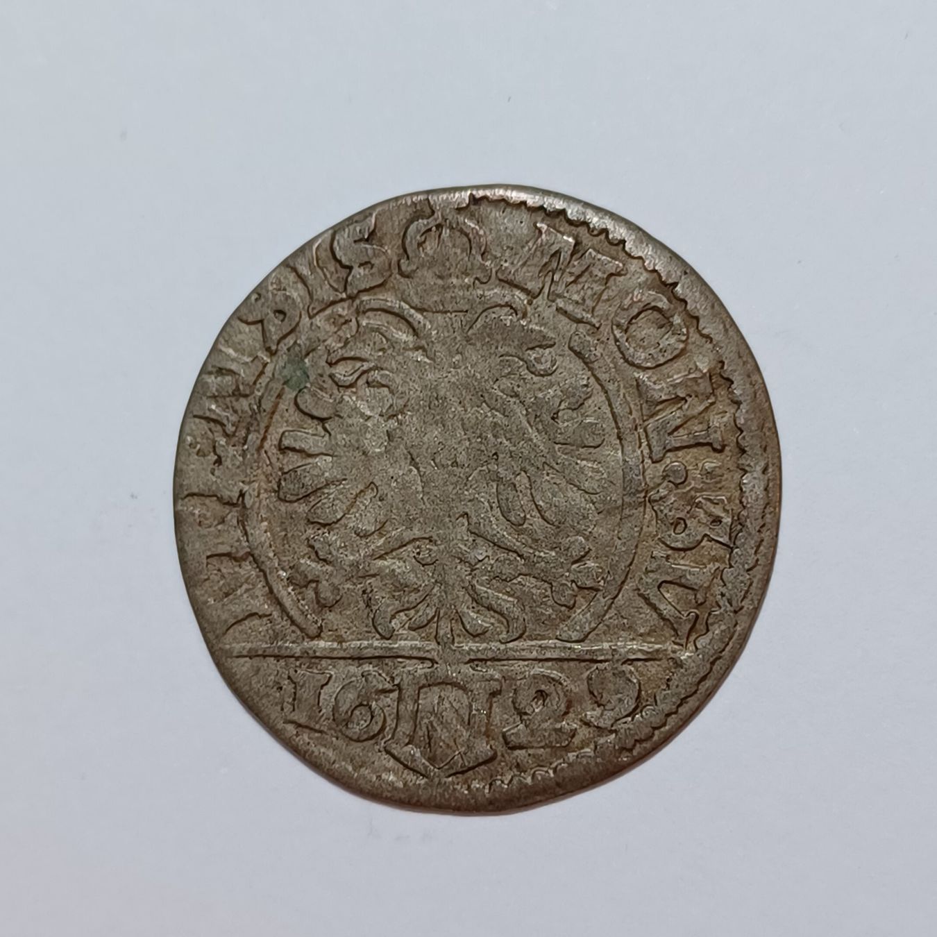 Tutti le monete: Schilling 1629 Schwyz – Usato da Pfäffikon ZH venduto da Welt_Muenzen