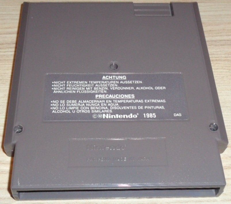 Nintendo Spiele: Solstice (NES) – Gebraucht aus Thun von Gameparadise 3