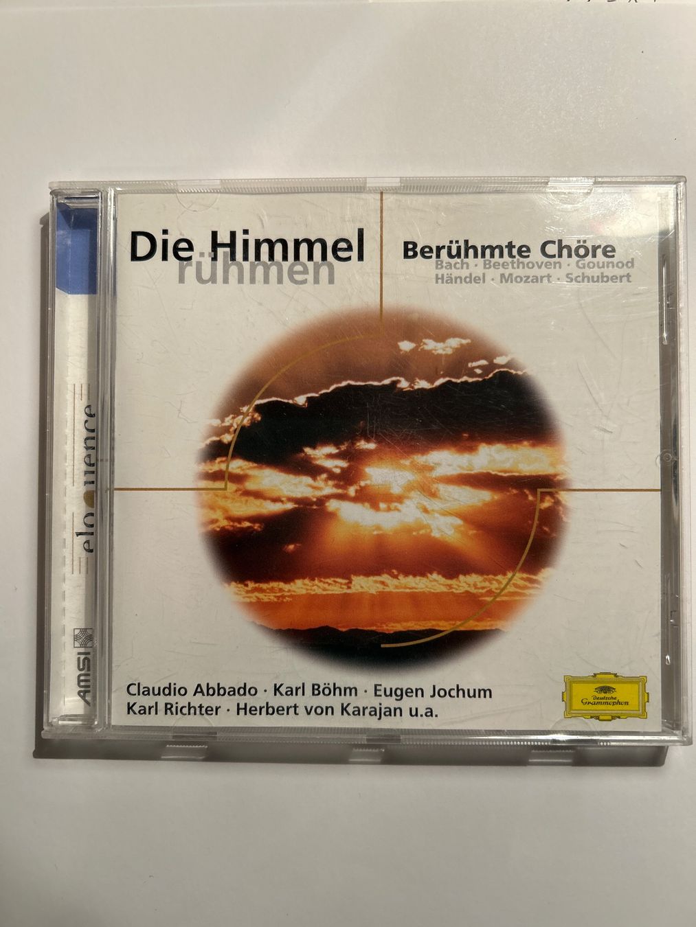 CD: Berühmte Chöre – Usato da Arth venduto da Vrecam51