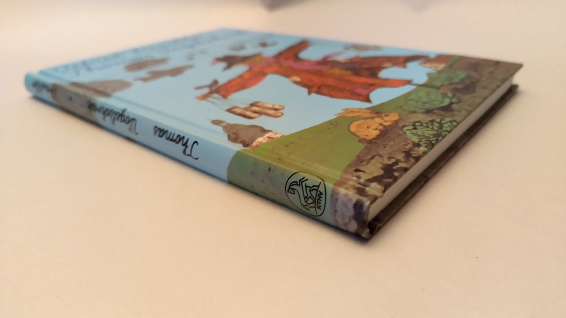 Bücher: Otfried Preussler / Vogelscheuche Thomas Vogelschreck / Buch – Gebraucht aus Bellach von JingleJerry 1