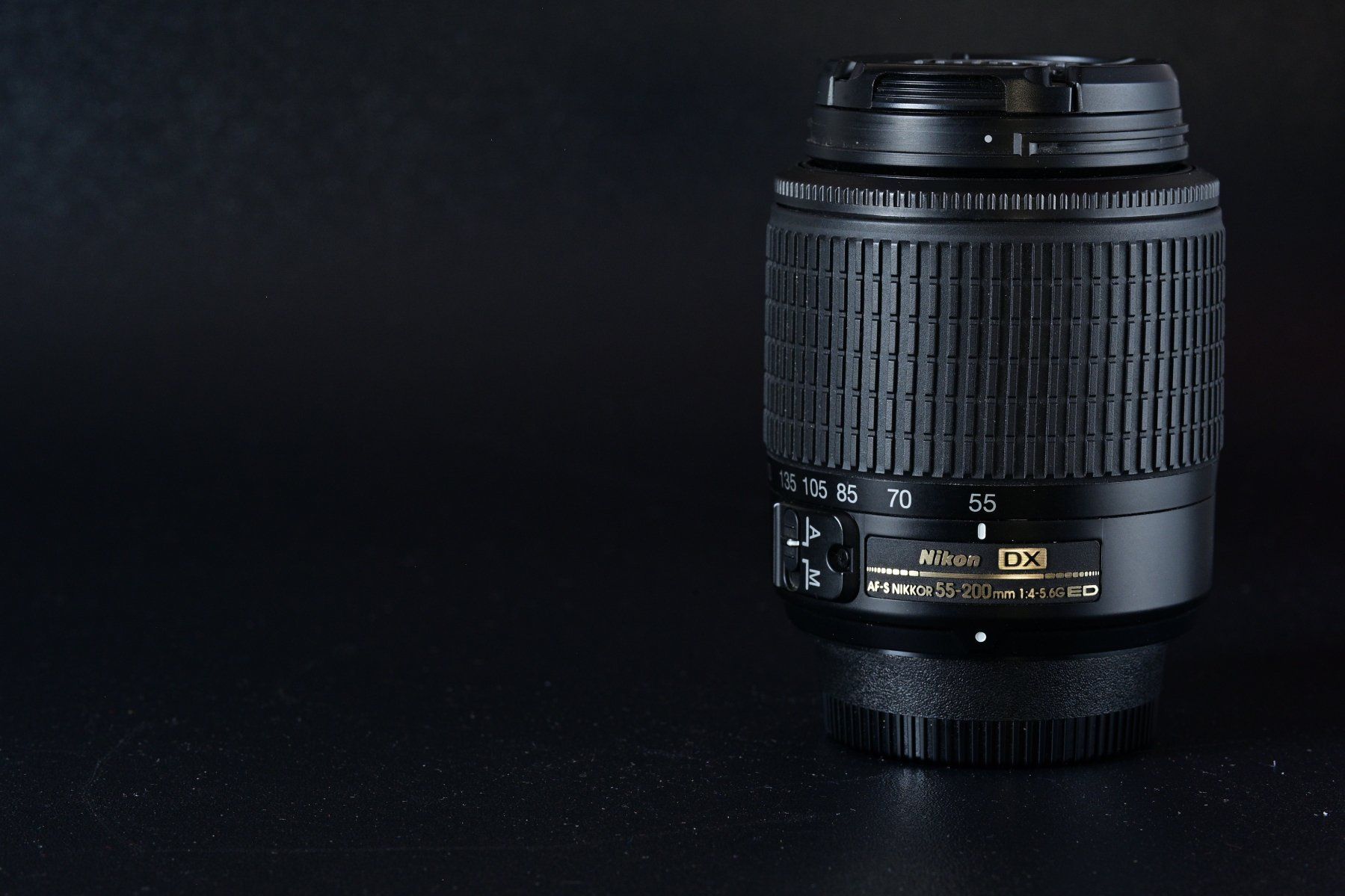 Nikkor Obiettivi: Nikon Nikkor 55-200 – Usato da Fleurier venduto da im_ghl 1