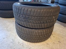 2x Barum Winter 225/40R18 VXL (09)