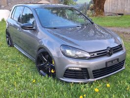 VW Golf 6R